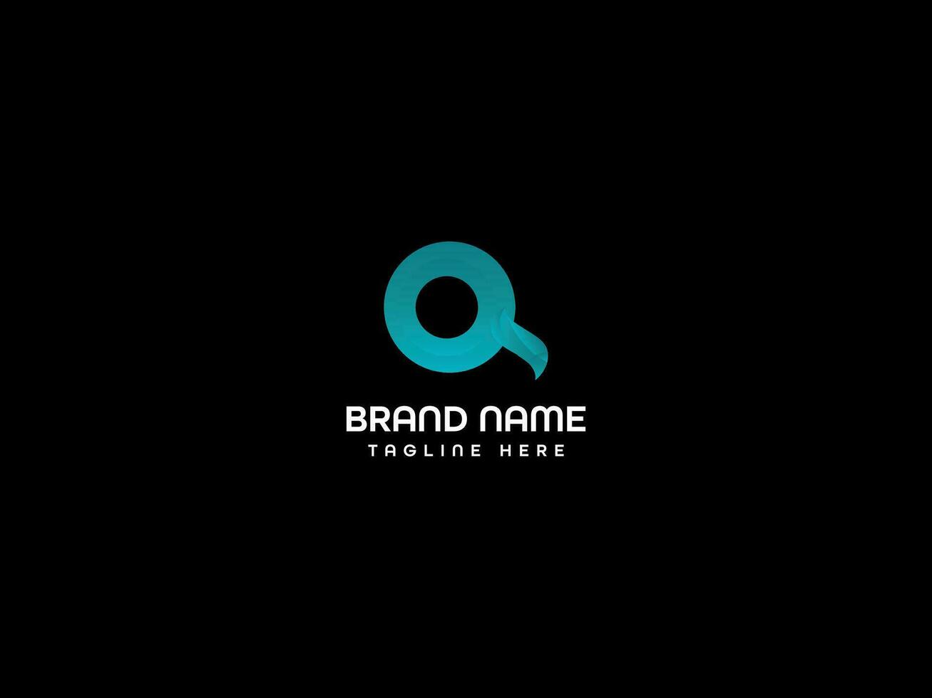 letter logo design vector