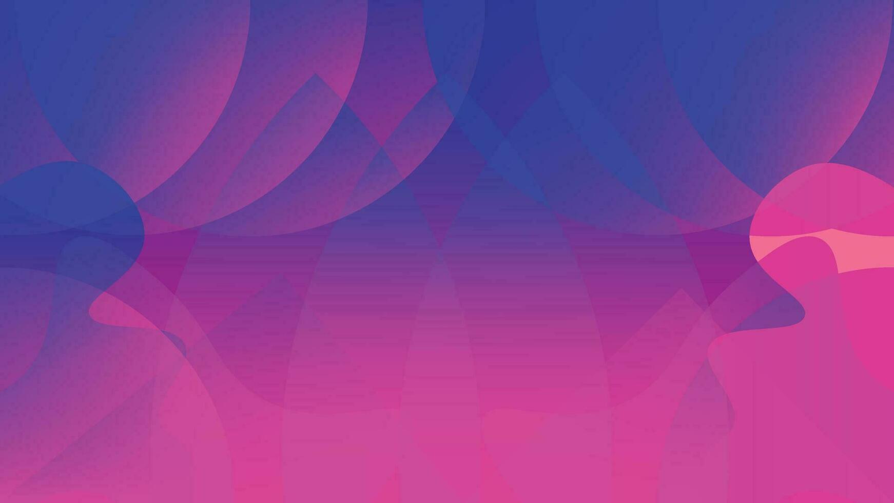 Modern abstract background vector