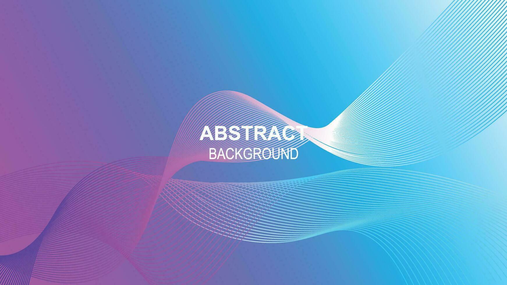 color background design fluid gradient composition creative illustration for poster vector
