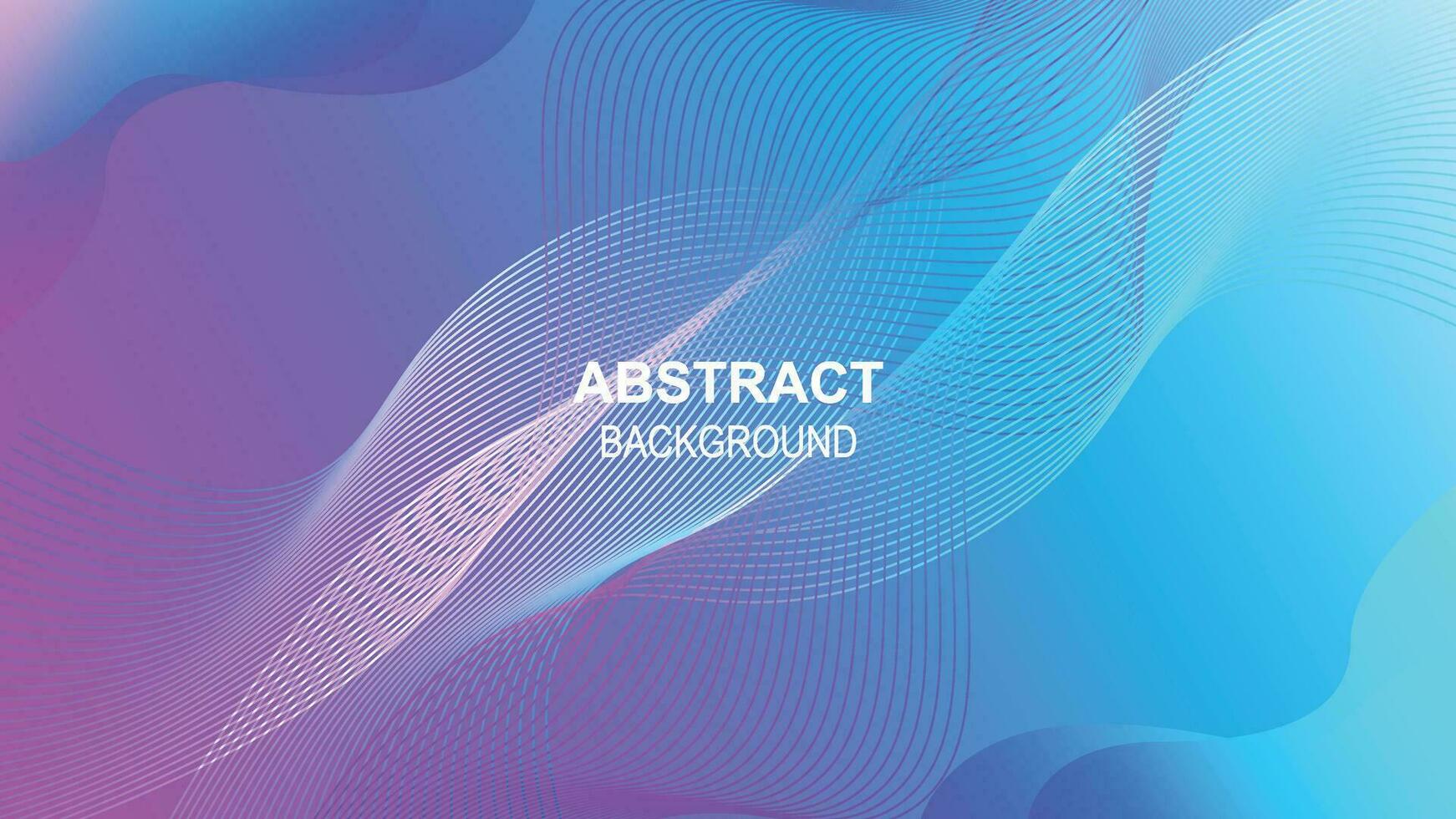color background design fluid gradient composition creative illustration for poster vector