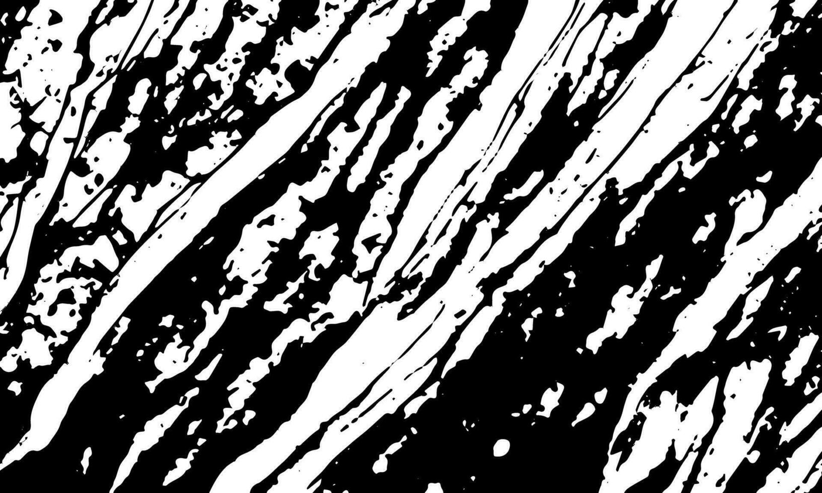 black and white grunge texture background vector