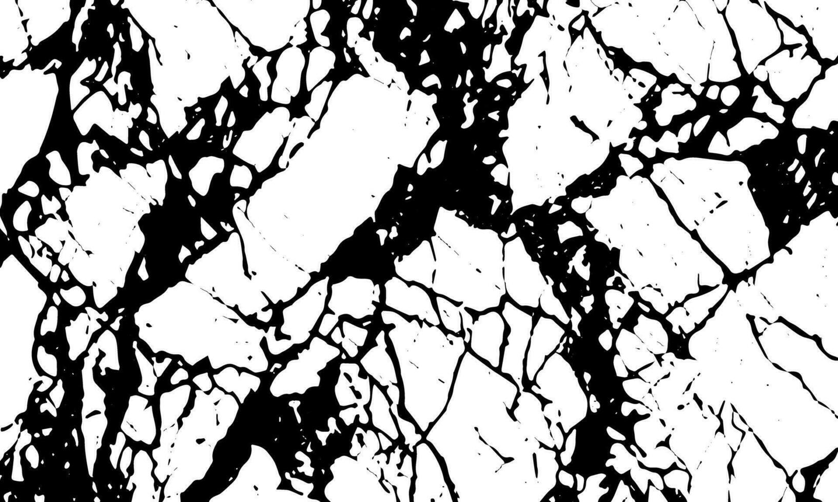 black and white grunge texture background vector