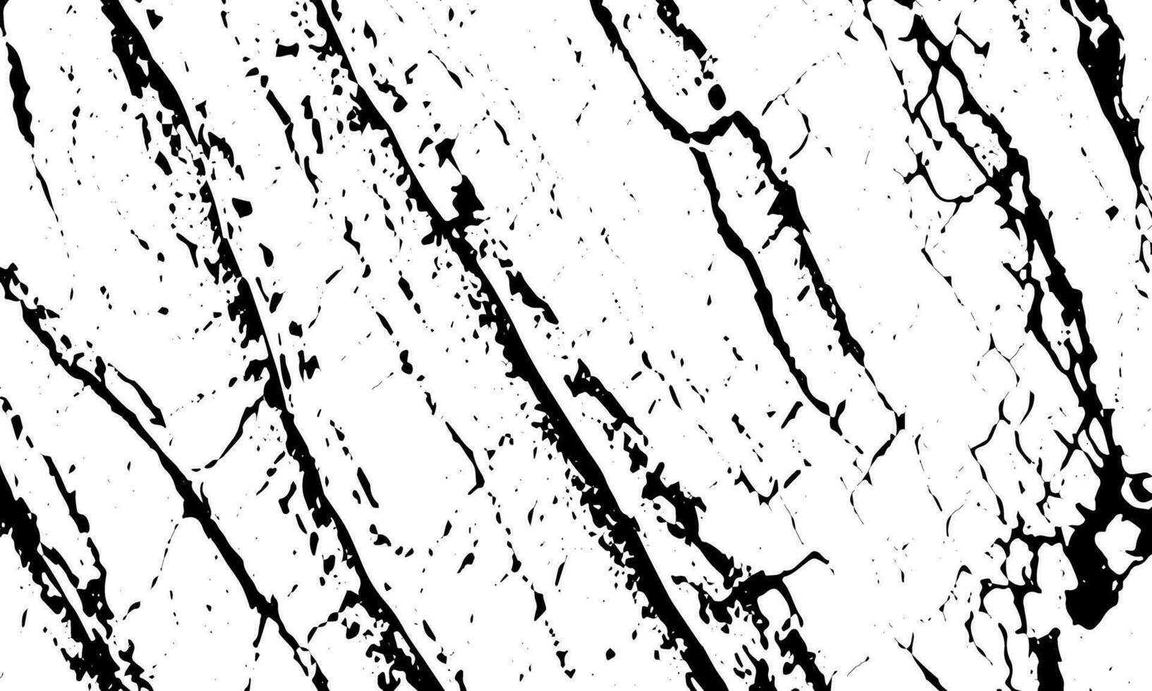 black and white grunge texture background vector