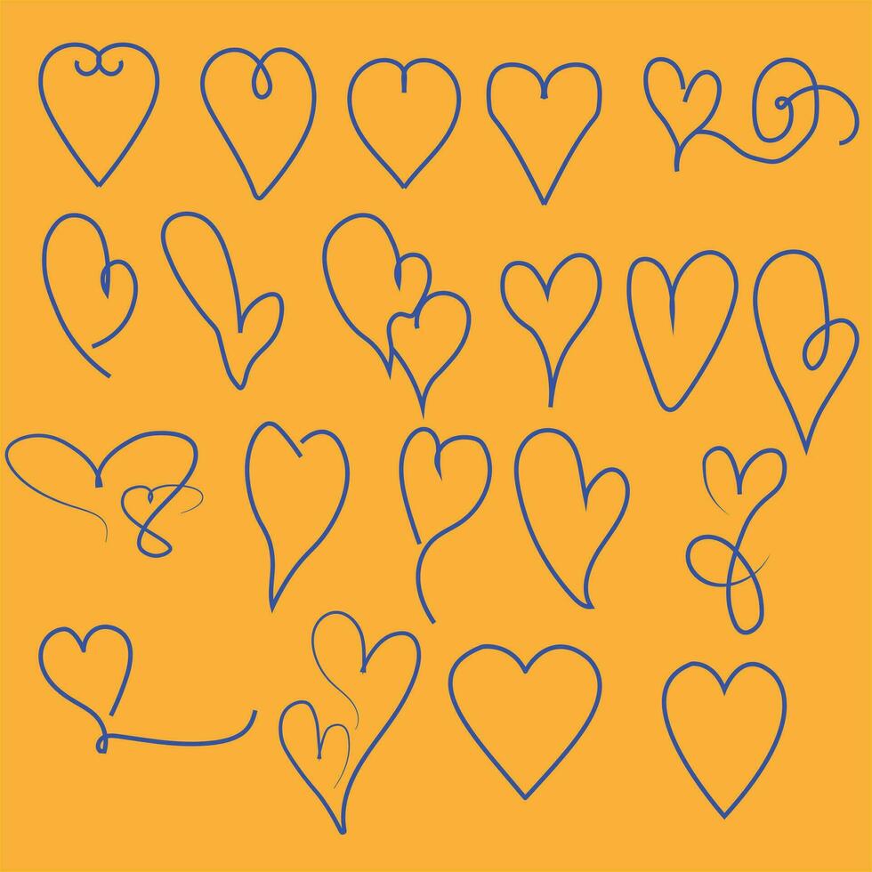 heart icon love vector