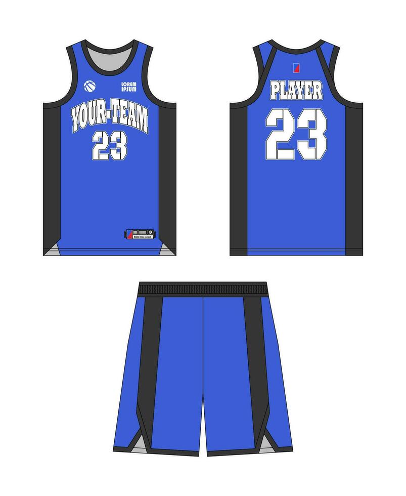 Basketball jersey template design, basketball uniform mockup design, vector sublimation sports apparel design, jersey basketball ideas.