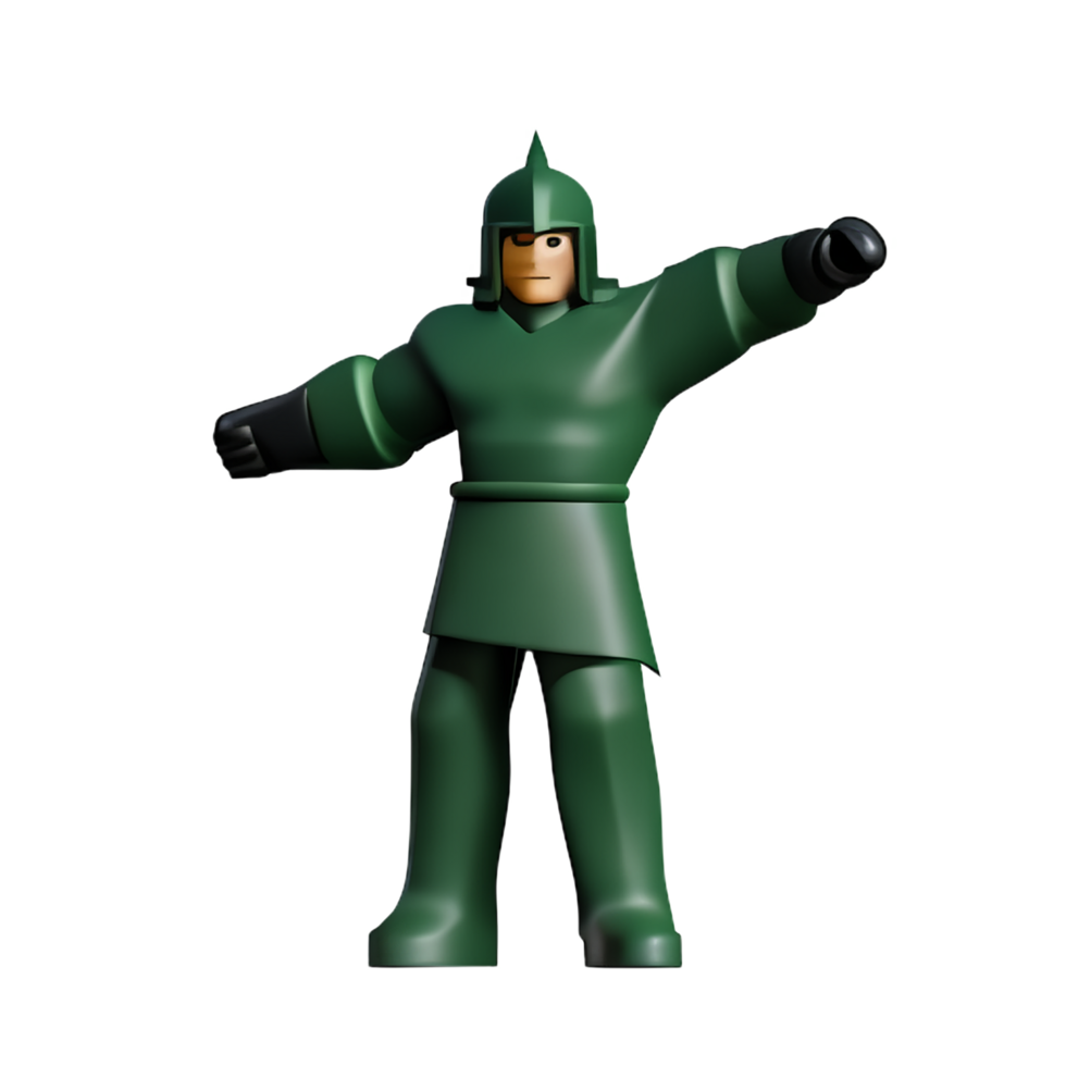 spartan  3d rendering icon illustration png