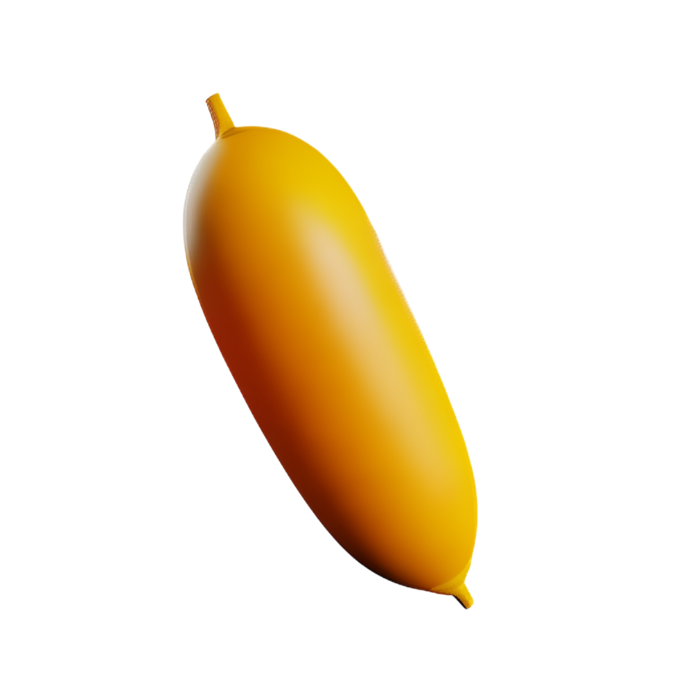 turmeric 3d rendering icon illustration png