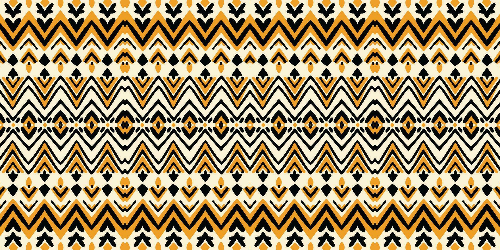 Seamless batik pattern,Seamless tribal batik pattern,and Seamless colorful pattern resemble ethnic boho, Aztec,and ikat styles.designed for use in wallpaper,fabric,curtain,carpet,Batik Embroidery vector