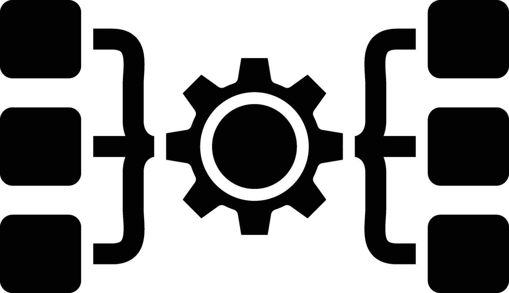 Determine Object Vector Icon