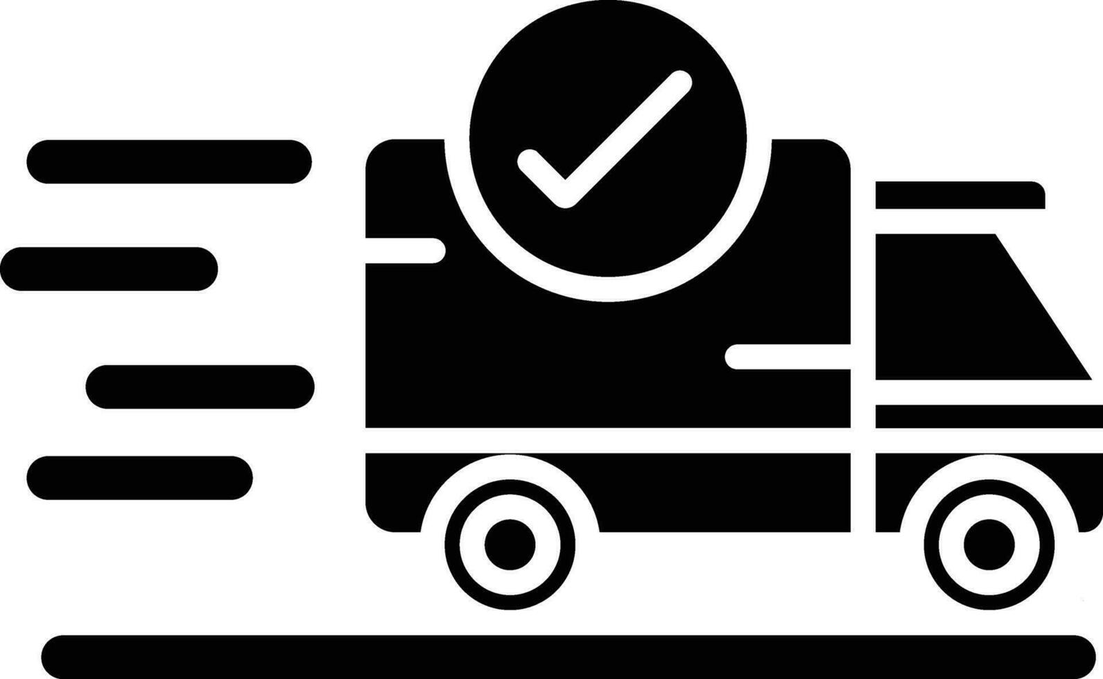 Express Shipping Vector Icon