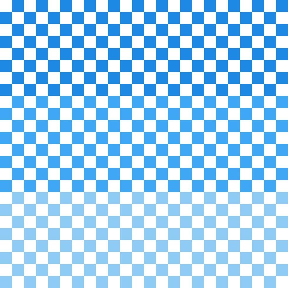 Blue checker pattern. checker seamless pattern vector. checker pattern. Decorative elements, floor tiles, wall tiles, bathroom tiles, swimming pool tiles. vector