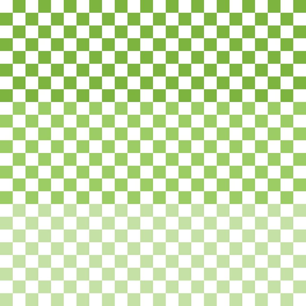 Light green checker pattern. checker seamless pattern vector. checker pattern. Decorative elements, floor tiles, wall tiles, bathroom tiles, swimming pool tiles. vector