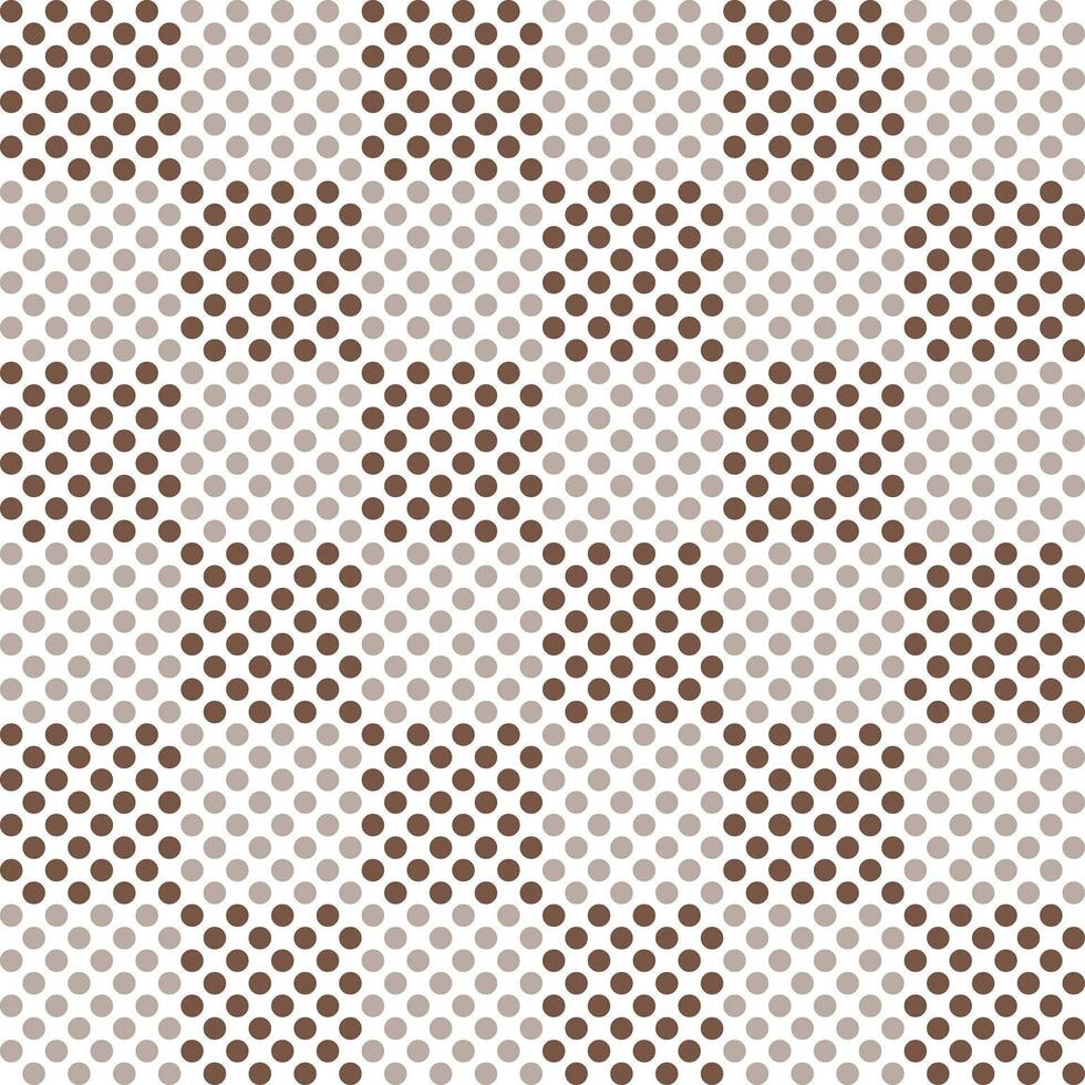 Brown checker pattern with dot inside. checker seamless pattern vector. checker pattern. Decorative elements, floor tiles, wall tiles, bathroom tiles, swimming pool tiles. vector