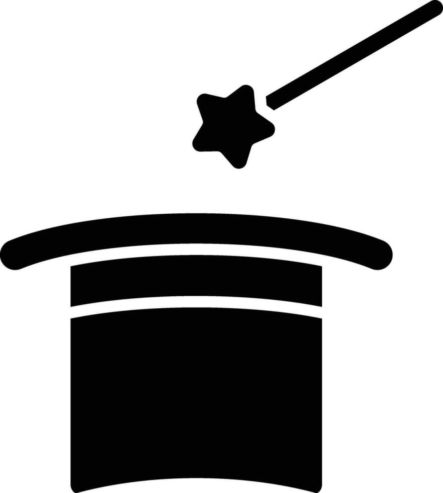 Trick Vector Icon