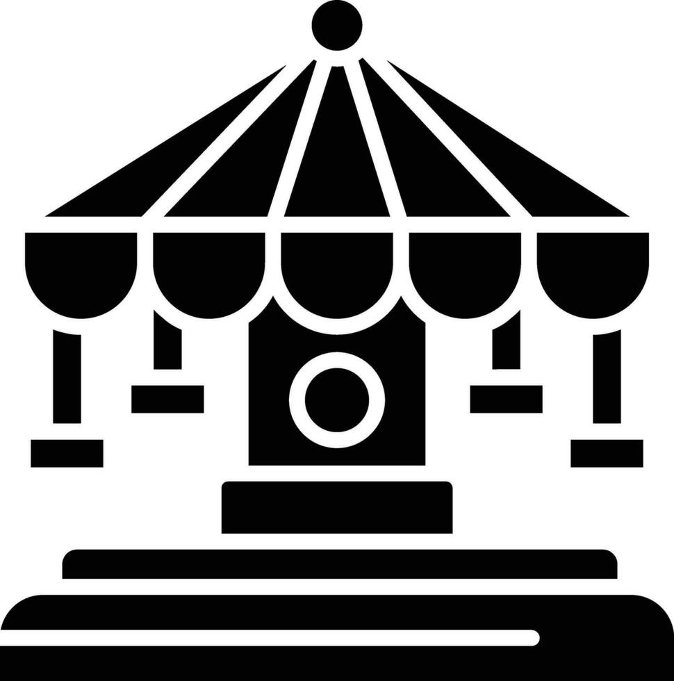 Carousel Vector Icon