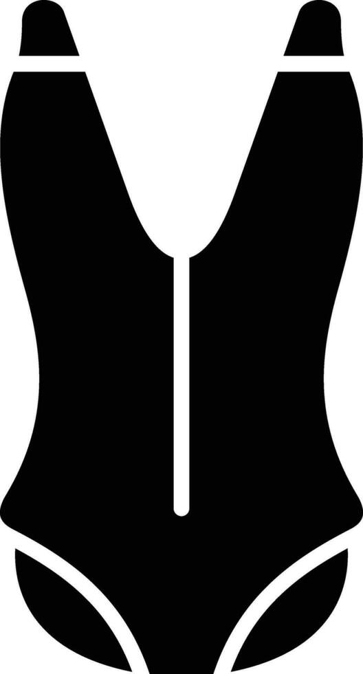 Leotard Vector Icon