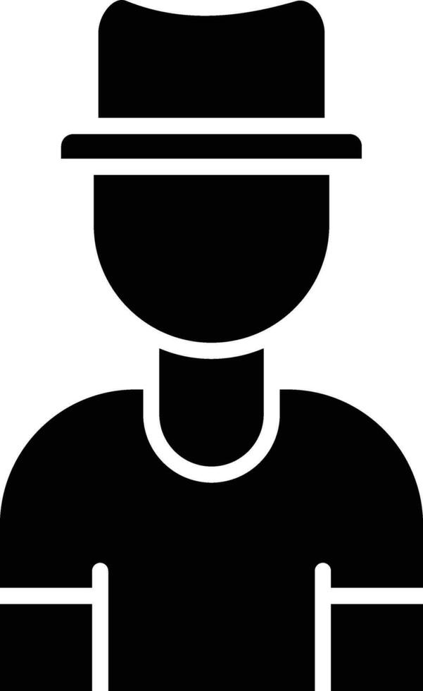 Kids Vector Icon