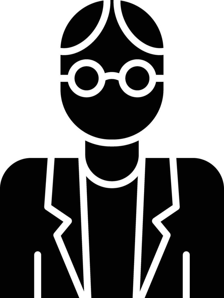 Senior Models Vector Icon