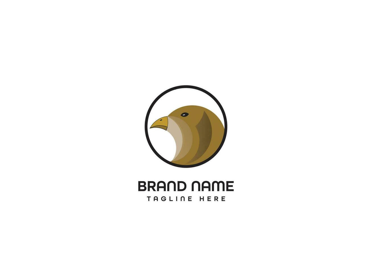 Eagle Logo Design vector