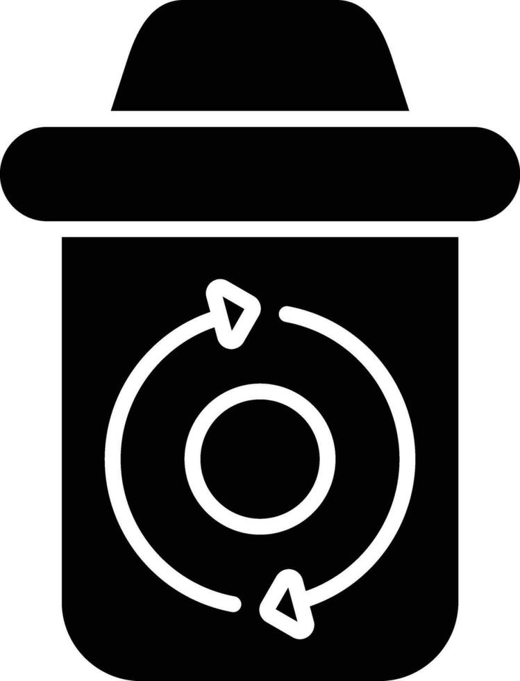Recycling Vector Icon