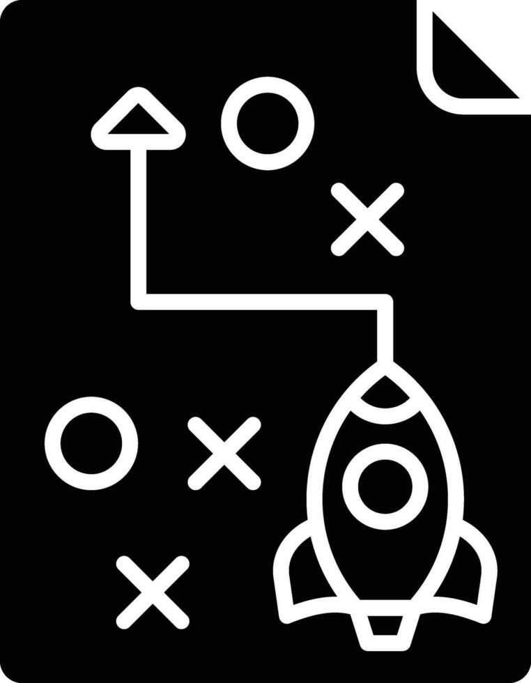 Release Planning Vector Icon