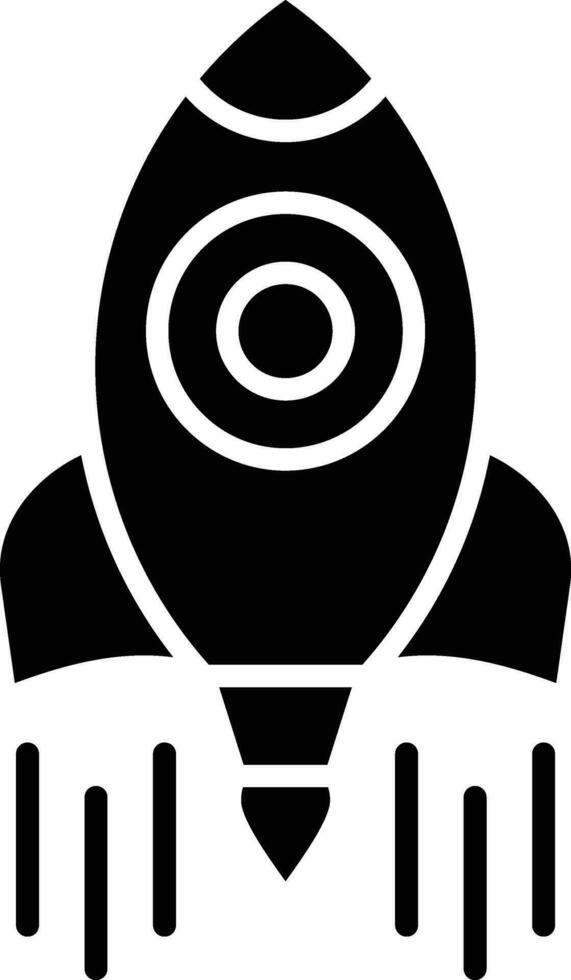 Launch Vector Icon