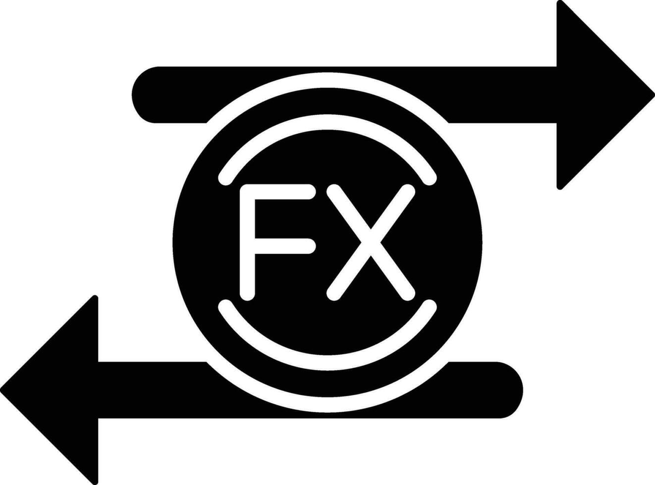 Forex Vector Icon