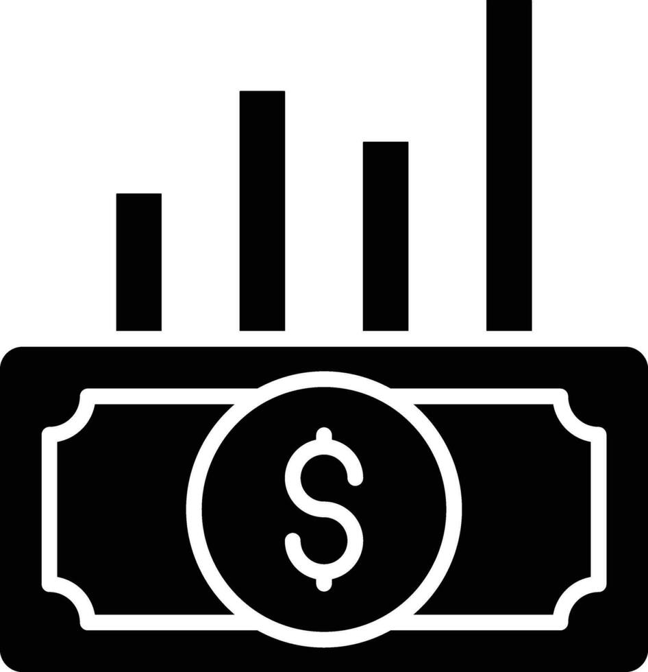 Dividends Vector Icon