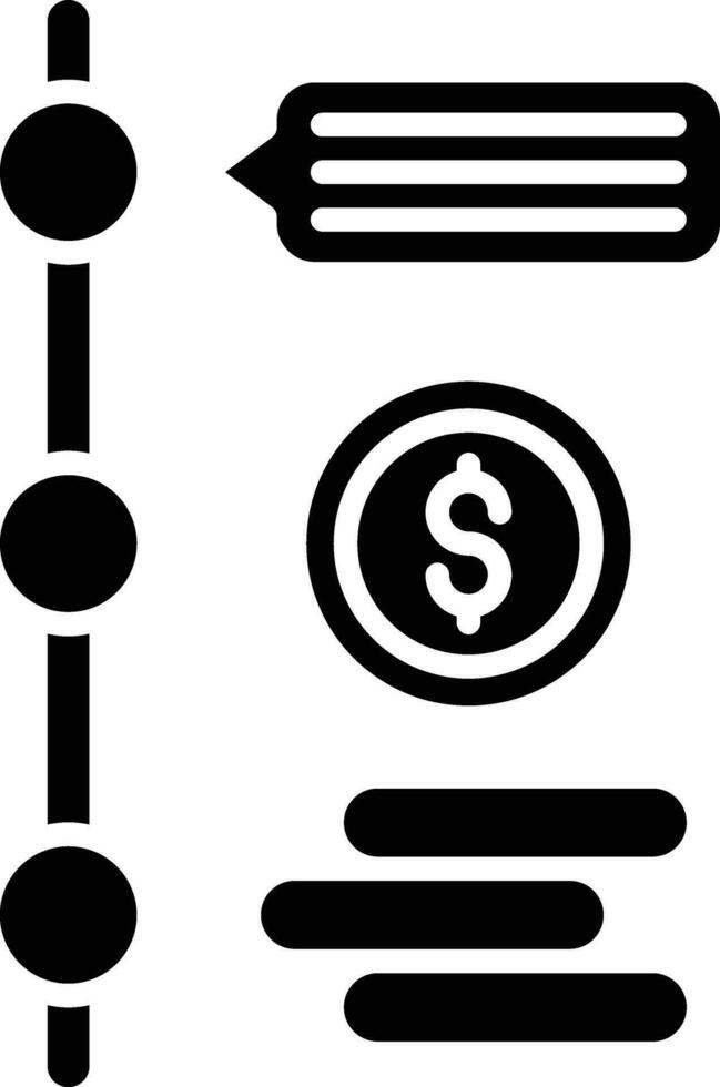Bant Vector Icon