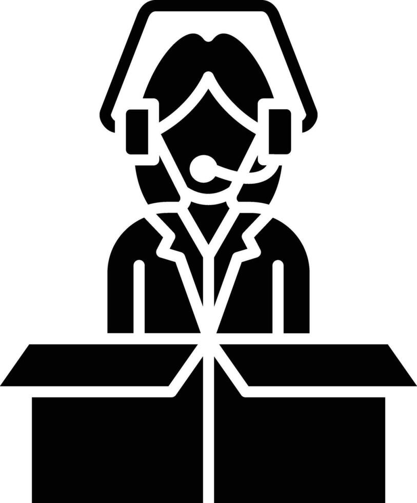 Product As A Service Vector Icon