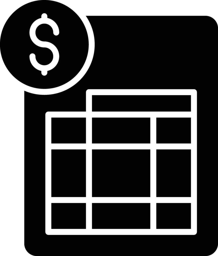 Tax Vector Icon