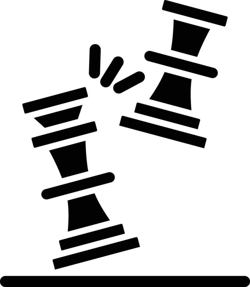 Marketing Piece Vector Icon