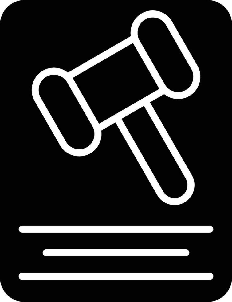 Penalty Vector Icon