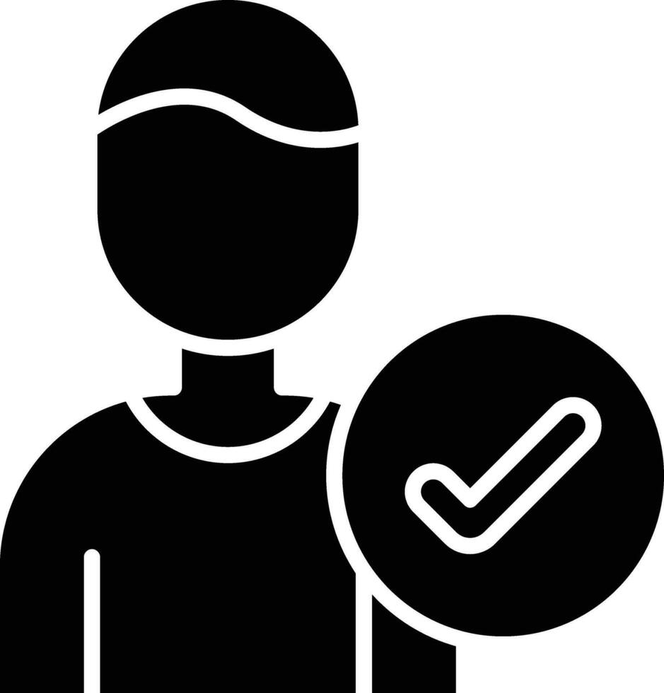 Qualify Vector Icon