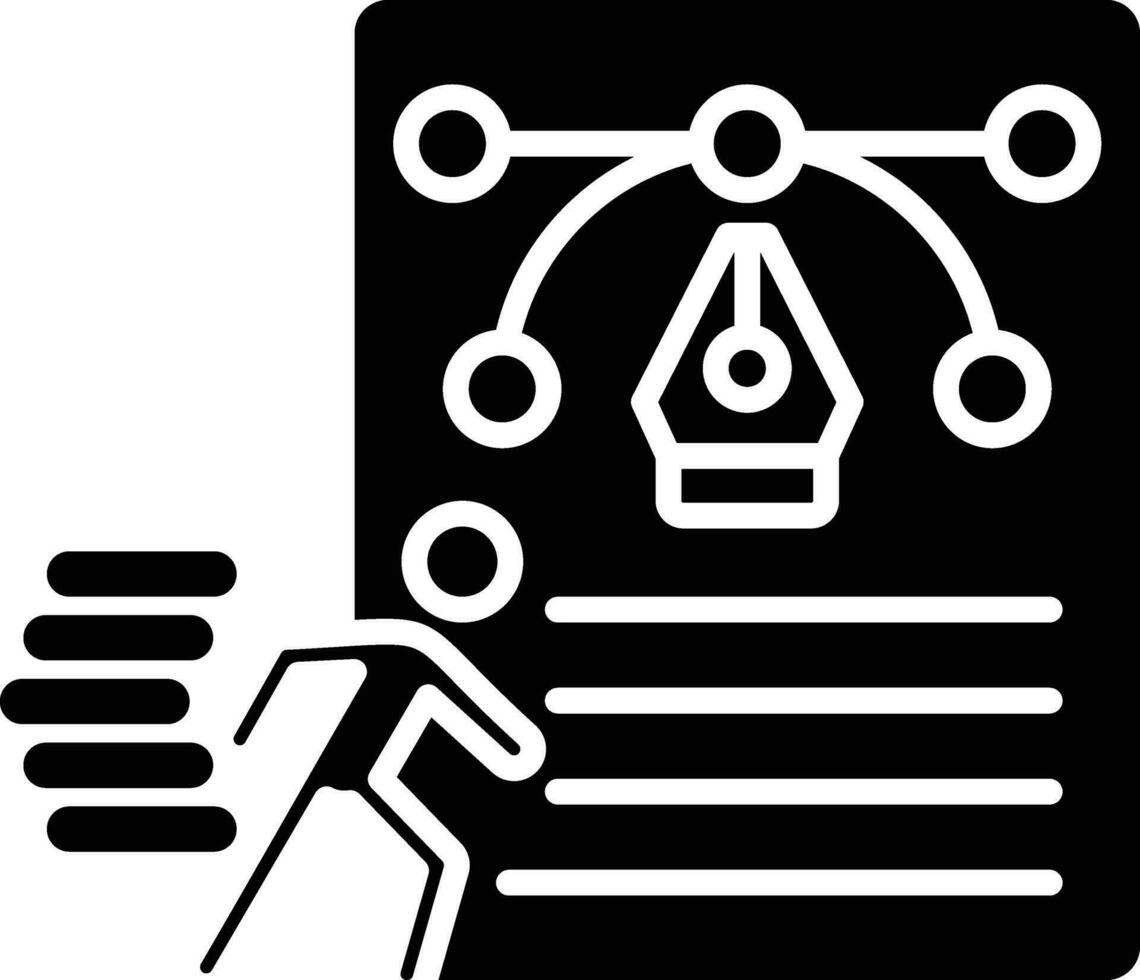 Design Sprint Vector Icon