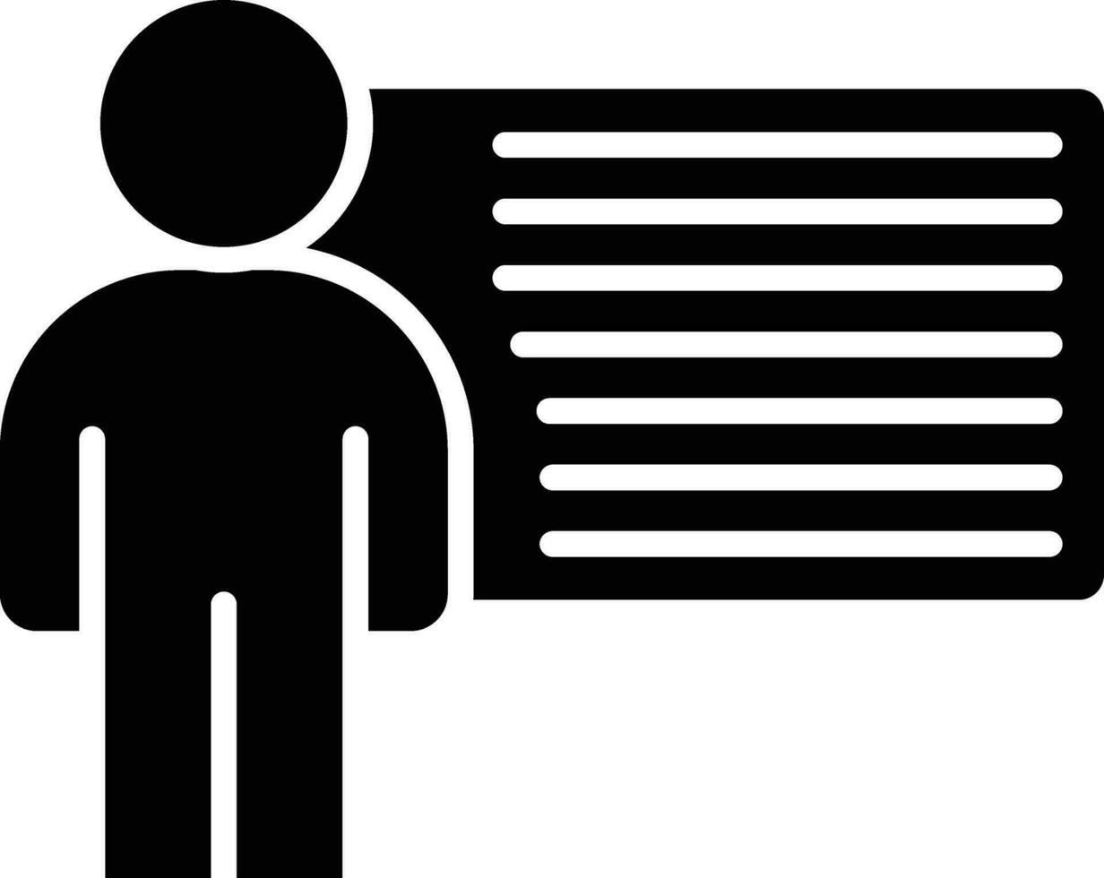 Training Vector Icon