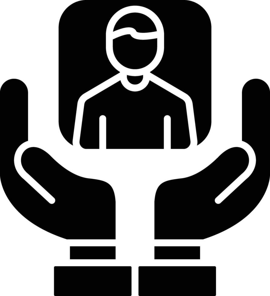 Customer Retention Vector Icon