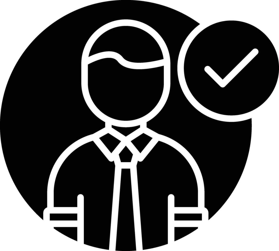 Employee Rights Vector Icon