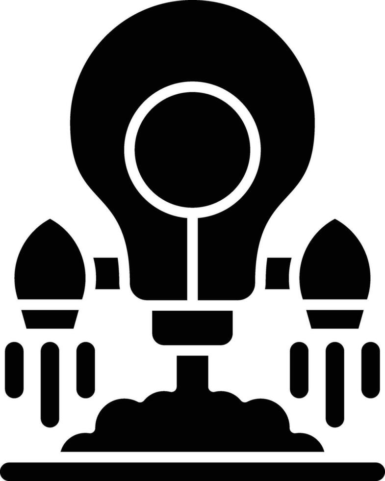 Think Big Vector Icon