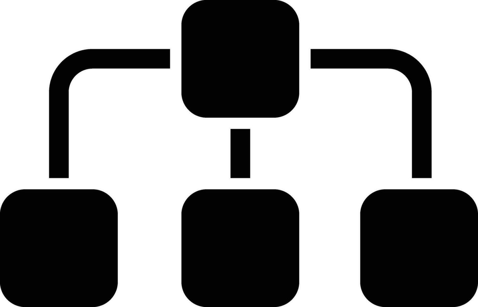 Organization Vector Icon