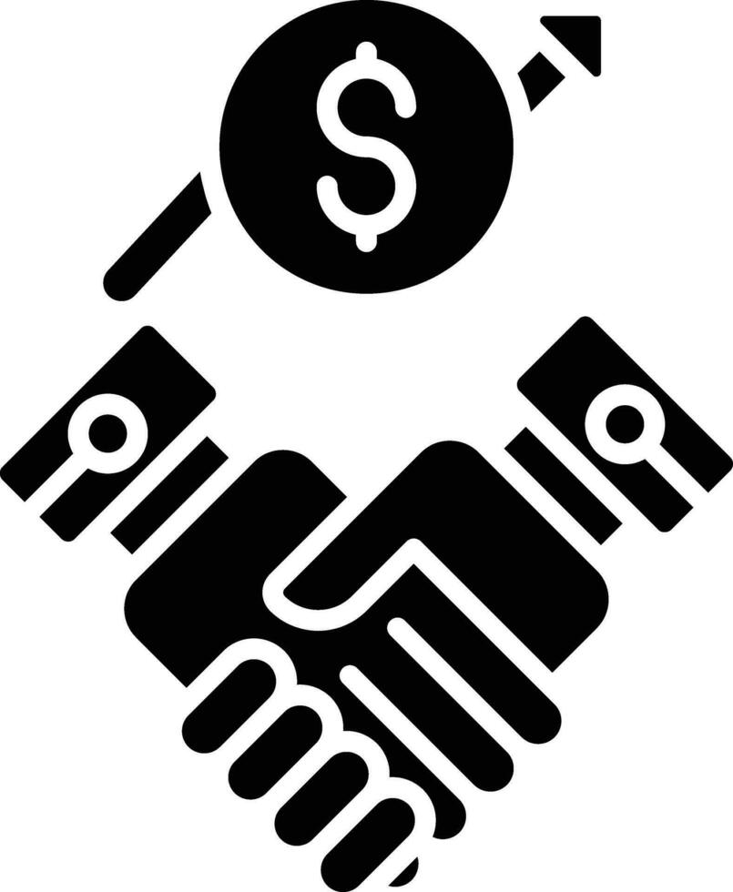 Stakeholders Vector Icon
