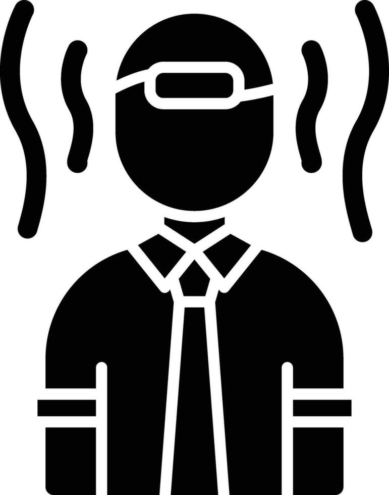 Sick Vector Icon
