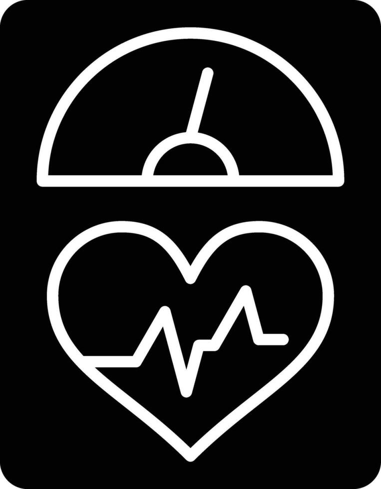 Weight Management Vector Icon