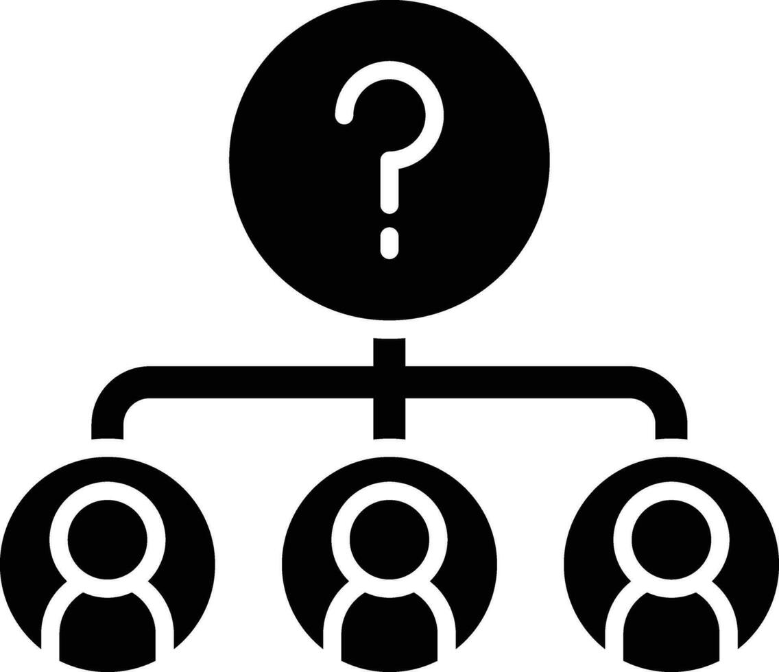 Applicants Screening Vector Icon
