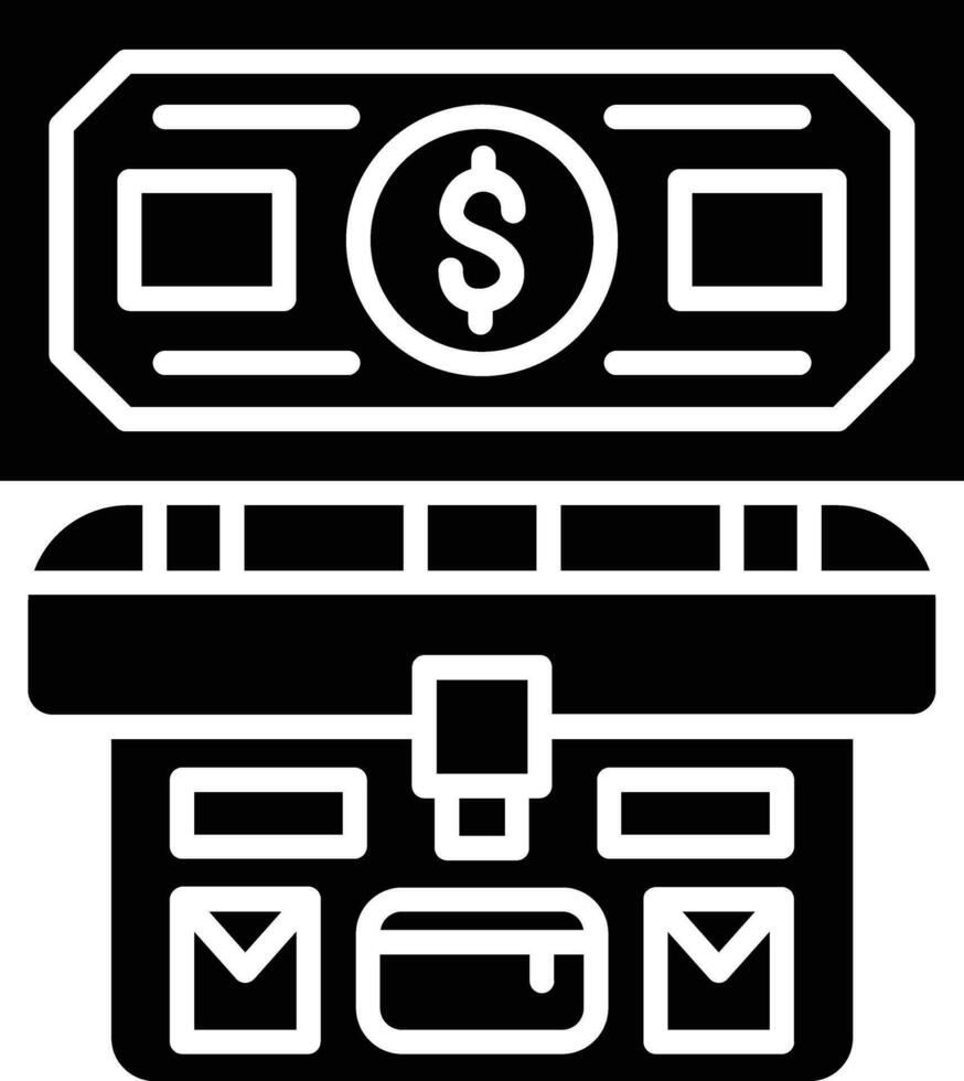 Business Payment Vector Icon