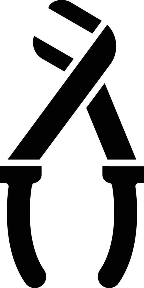 Loppers Vector Icon