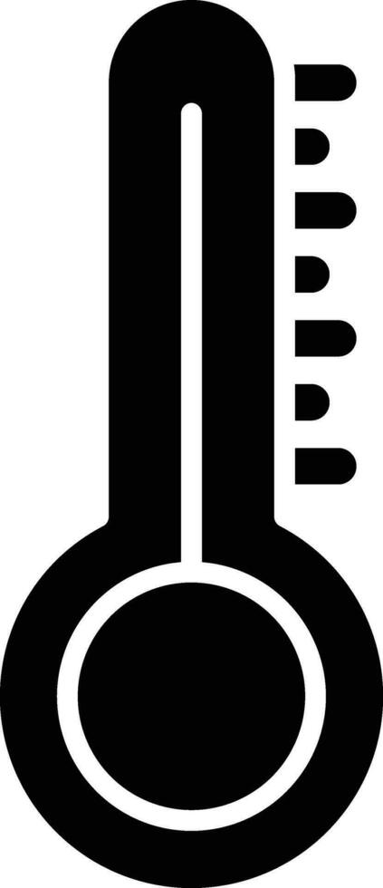 Temperature Vector Icon