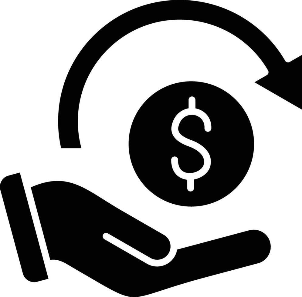 Remittance Vector Icon