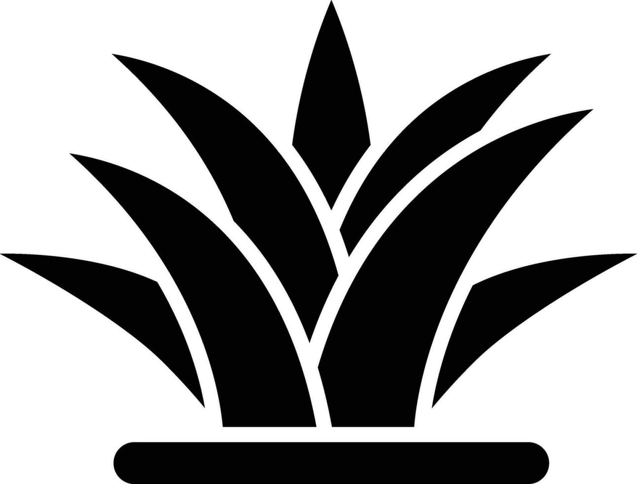 Grass Vector Icon
