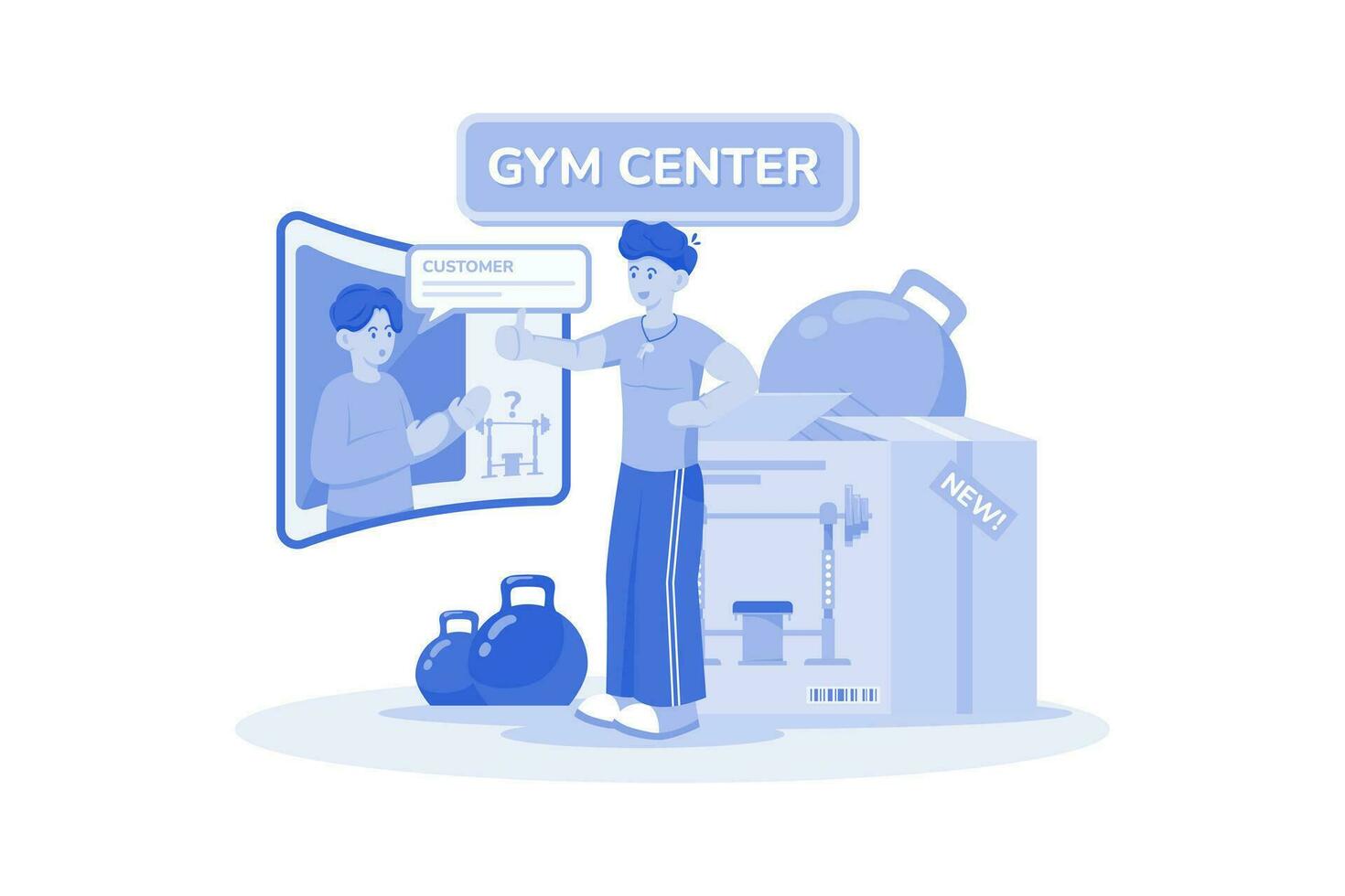Hotel manager seeks guest input to enhance the experience vector